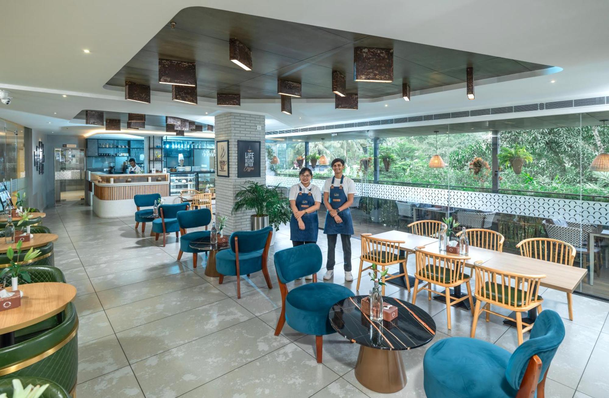 וואיאנאד Oshin Hotel מראה חיצוני תמונה