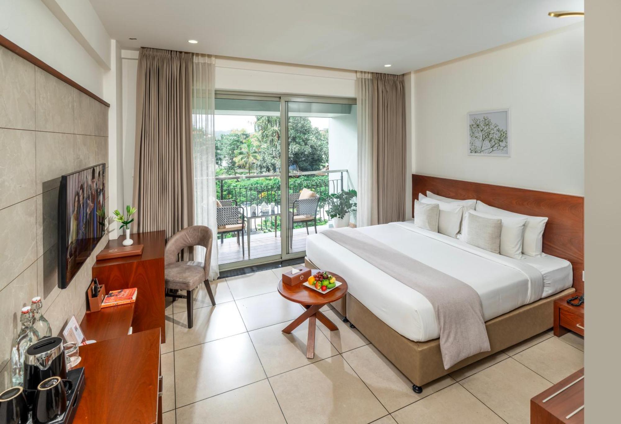 וואיאנאד Oshin Hotel מראה חיצוני תמונה